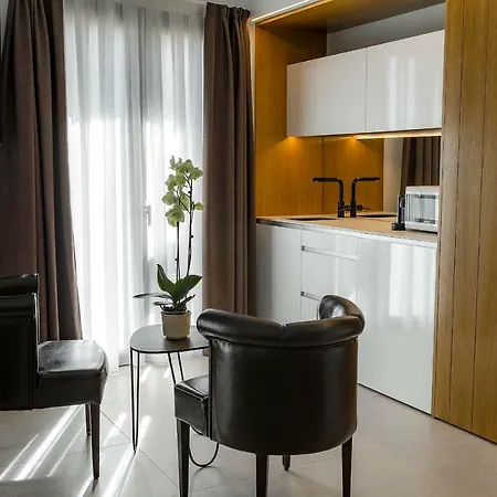 アパート Vinatea *