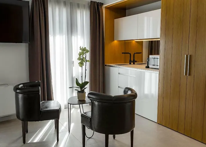 Appartement Vinatea *